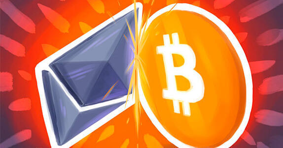 Что влияет на биткоин. eth vs btc 1. Что влияет на биткоин фото. Что влияет на биткоин-eth vs btc 1. картинка Что влияет на биткоин. картинка eth vs btc 1. В 2019 г. мировая экономика переживает не лучшие времена. Китайский юань падал до 11-летнего минимума на фоне нового витка торговой войны с США, Федрезерв смягчает монетарную политику, что негативно влияет на настроения инвесторов. В это время криптовалюты дорожают, а самые крупные волны роста Bitcoin зачастую совпадают с негативными событиями на традиционных рынках.