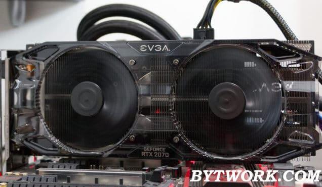 Evga geforce rtx hot sale 2070 black gaming