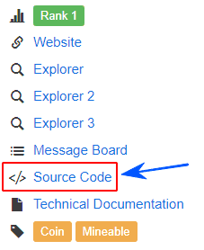 github na coinmarketcap Как выбрать монету для торговли