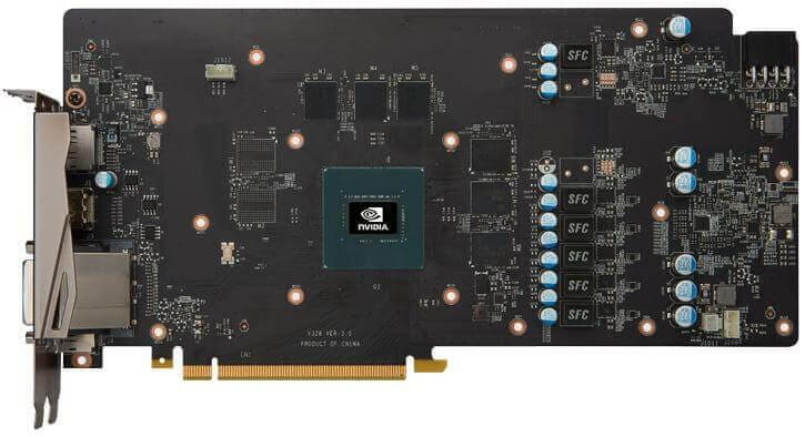 MSI GeForce GTX 1060 GAMING X PLUS 2020