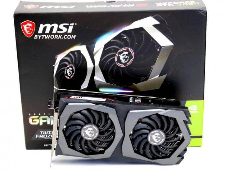 Msi 2060 gaming x discount