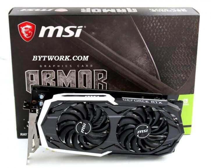 Msi 2070 armor oc sale