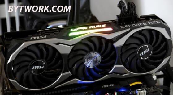 Msi 2080 ti duke shop