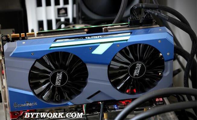 Gtx 1080 ti palit gamerock on sale
