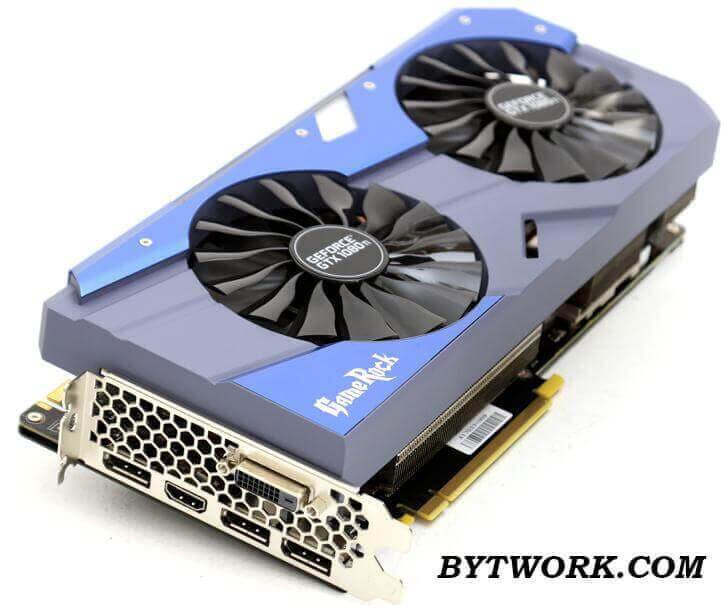 Palit GeForce GTX 1080 Ti GameRock Premium