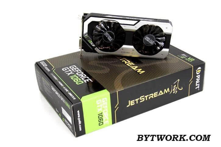 Jetstream gtx 1060 best sale