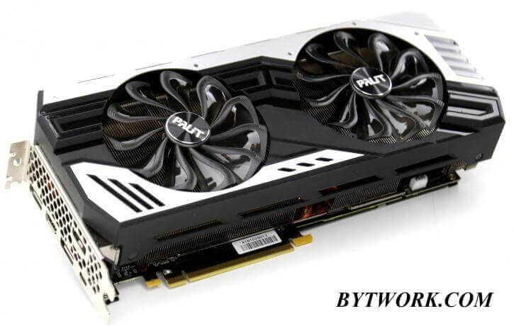 Palit RTX 2070 SUPER JetStream「風」 Palit Products - GeForce® RTX 2070 SUPER™ JS ::