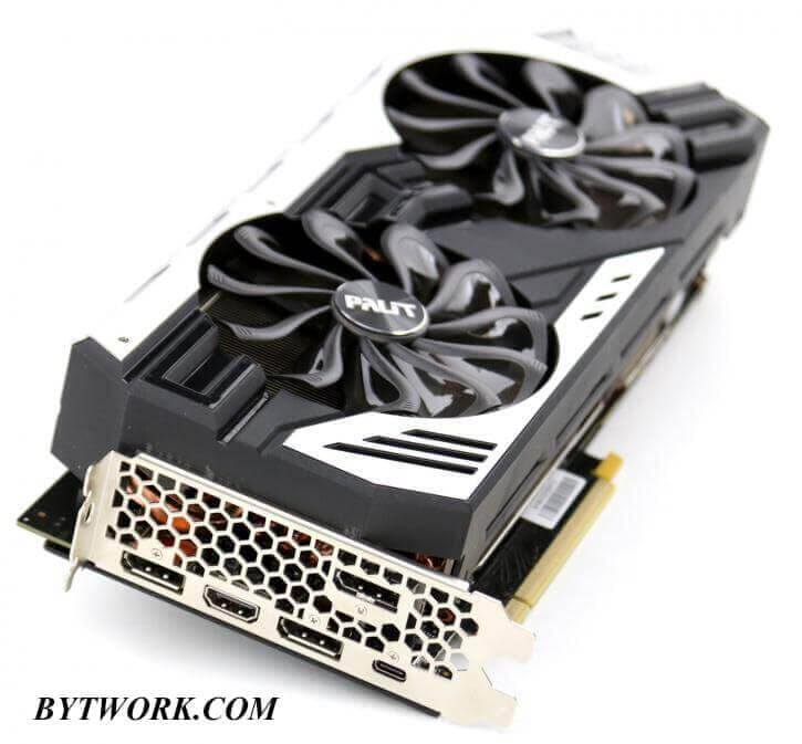 Palit GeForce RTX2080 GAMINGPRO 【ジャンク】 GeForce RTX 2080 GamingPro OC ジャンク 完動品｜Yahoo!フリマ