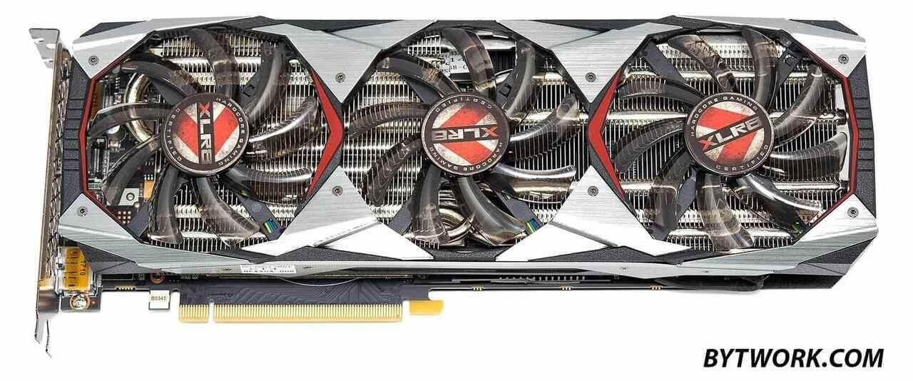 PNY GTX 1080 Ti XLR8 OC Gaming