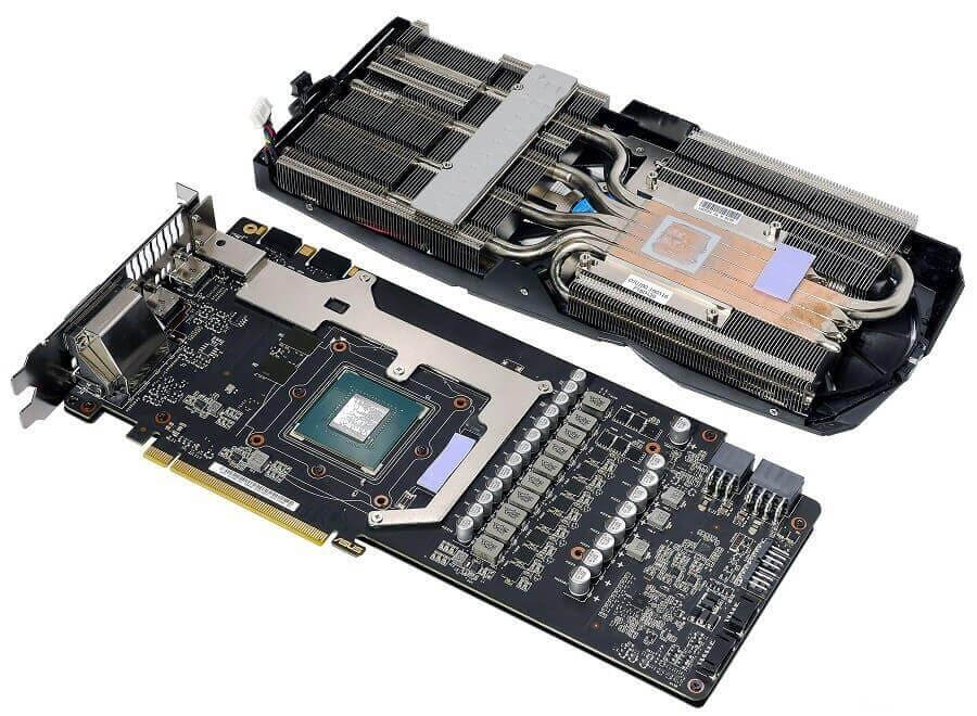 Asus 1080 rog strix top