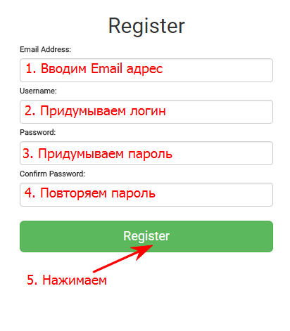 Рекомендуем использовать почту от Google, так как она считается надежно защ...