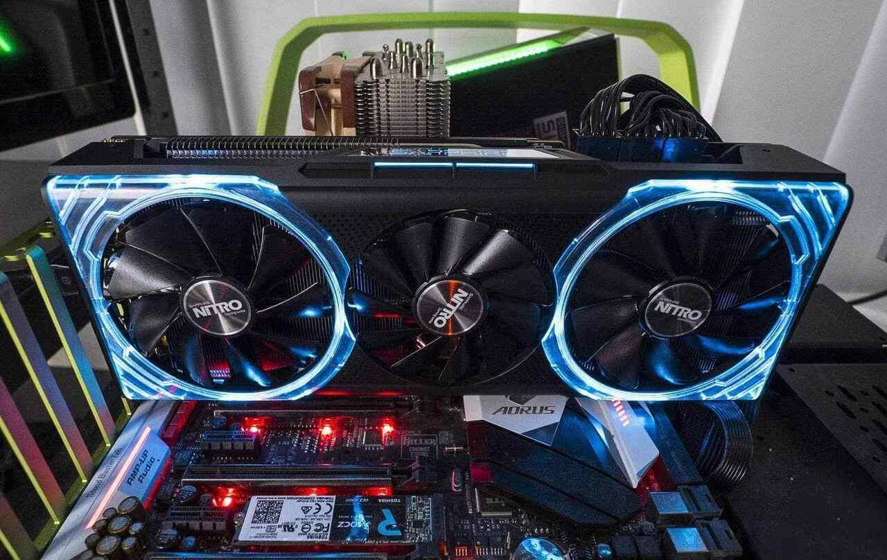 Nitro+ vega 64 store