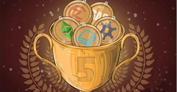 top monet Как выбрать монету для торговли