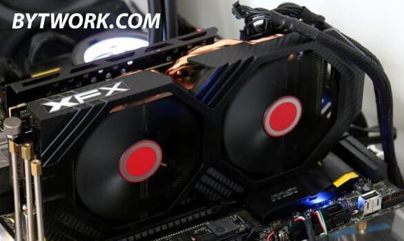 Xfx radeon rx 590 fatboy 8gb gddr5 on sale