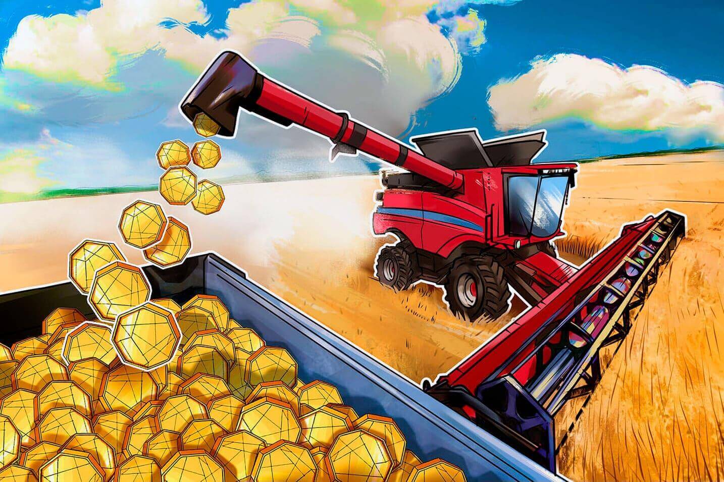 Что такое yield farming. Смотреть фото Что такое yield farming. Смотреть картинку Что такое yield farming. Картинка про Что такое yield farming. Фото Что такое yield farming